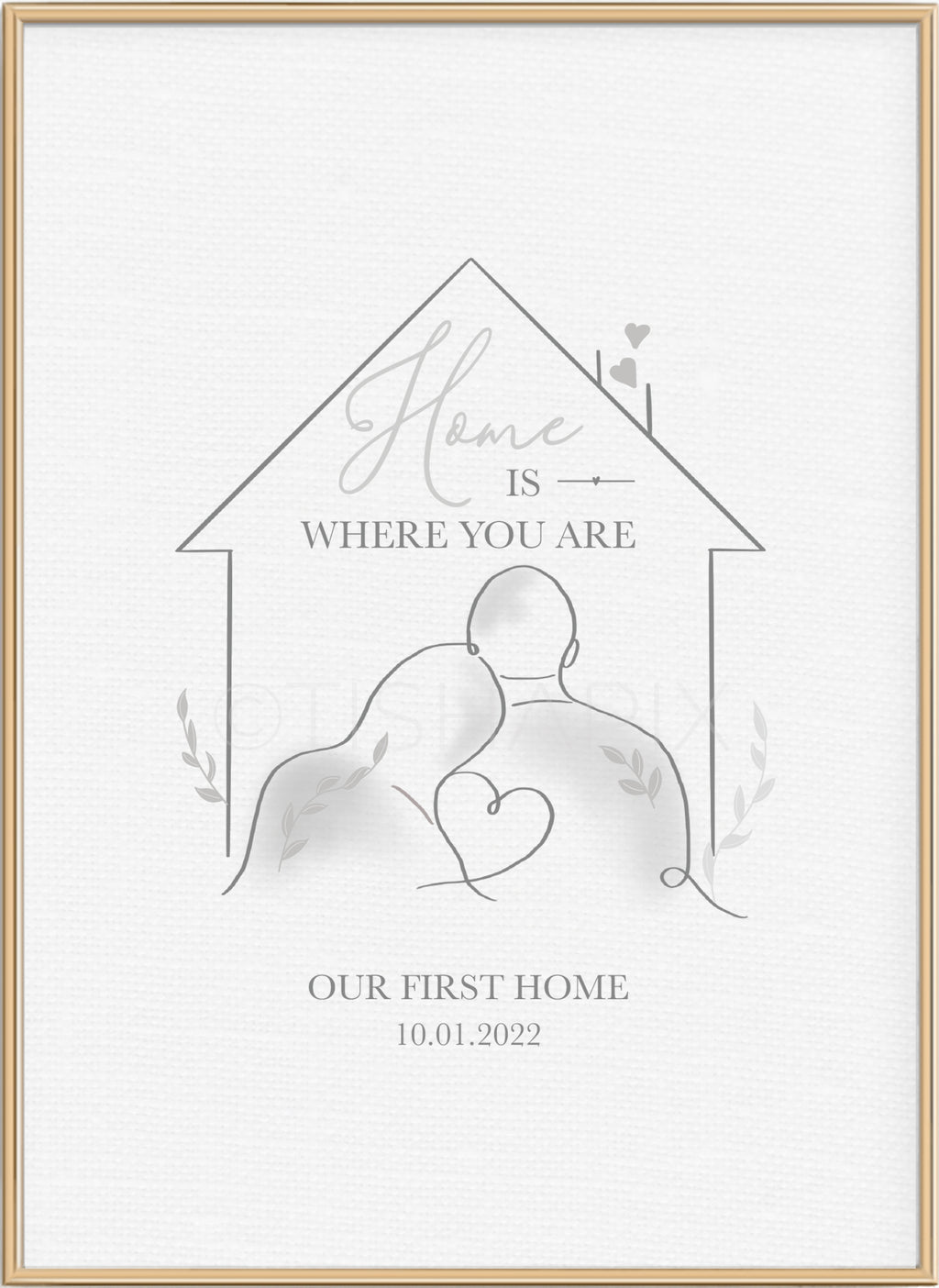 Home Is Where You Are