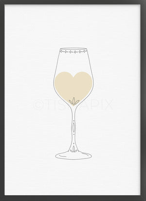 Love-Filled Wine