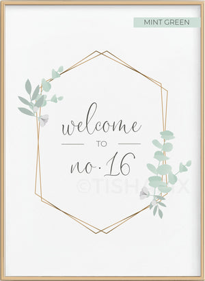 Warm Welcome (Set of 3)
