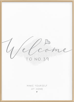 Welcome - Make Yourself At Home