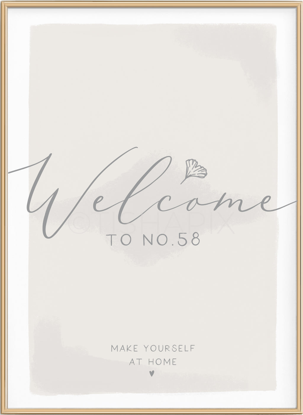 Welcome - Make Yourself At Home